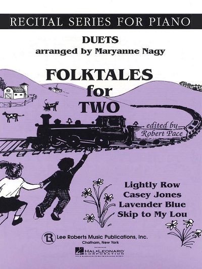 R. Pace: Folk Tales for Two