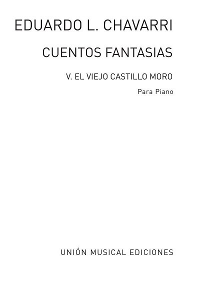 Cuentos Y Fantasias Num 5 El Viejo Castillo Moro