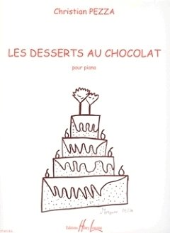C. Pezza: Desserts au chocolat, Klav