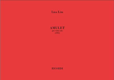 L. Lim: Amulet