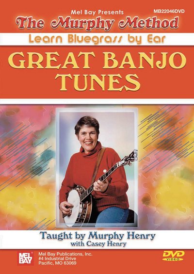 Great Banjo Tunes (DVD)