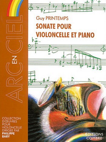 Sonate pour violoncelle et piano, VcKlav (KlavpaSt)