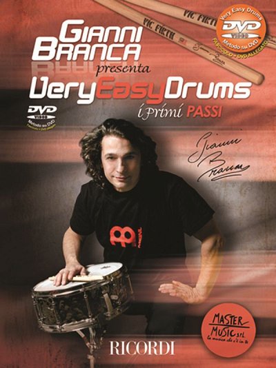 Very Easy Drums, Schlagz (BuDVD)