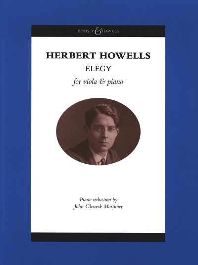 H. Howells: Elegy (KlavpaSt)