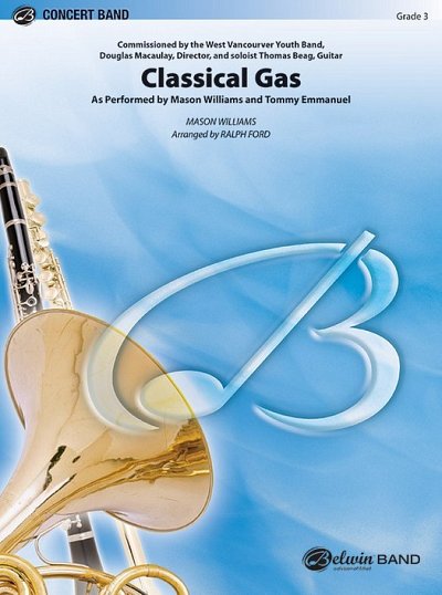 Classical Gas, Blaso (Pa+St)