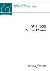 W. Todd: Songs of Peace