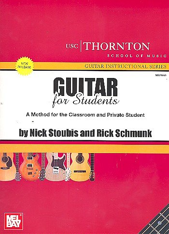 Guitar For Students (Usc)