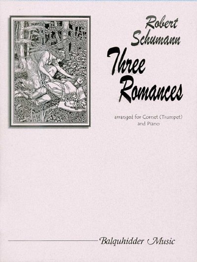 R. Schumann: Three Romances, TrpKlav