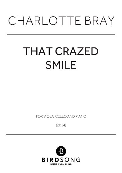 DL: C. Bray: That Crazed Smile