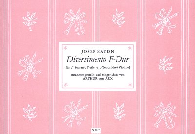 J. Haydn: Divertimento F-Dur