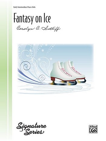 C.C. Setliff: Fantasy on Ice, Klav (EA)