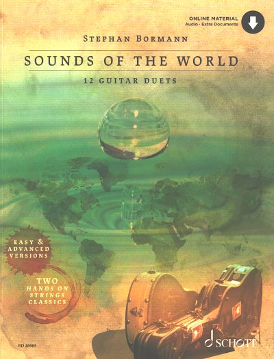 S. Bormann: Sounds of the World, 2Git (Sppa+Audiod)