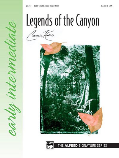 Legends of the Canyon, Klav (EA)