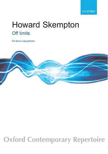 H. Skempton: Off Limits, Sax