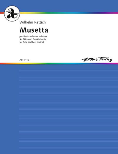 W. Rettich: Musetta