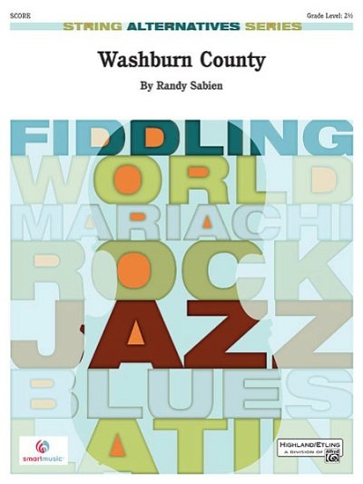 Sabien Randy: Washburn County String Alternatives Series