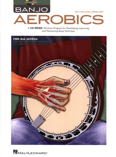 Banjo Aerobics, Bjo (+OnlAudio)
