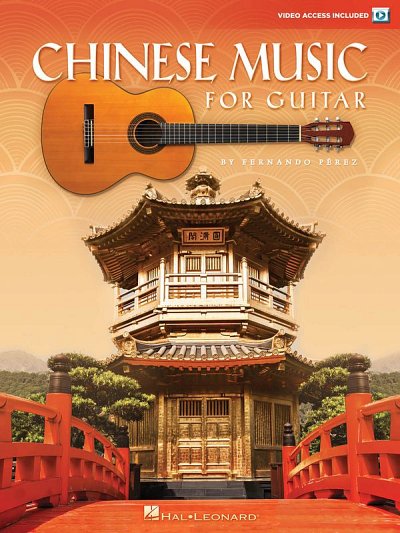 Chinese Music for Guitar, Git (+medonl)
