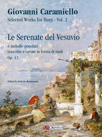 G. Caramiello: Le Serenate del Vesuvio op. 12 Vol. 2, Hrf
