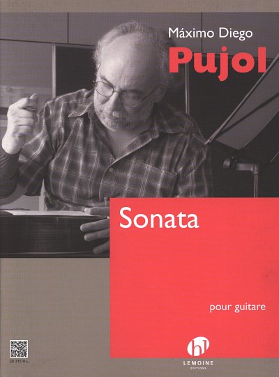 AQ: M.D. Pujol: Sonata, Git (B-Ware)