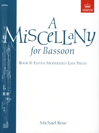 A Miscellany for Bassoon, Book II, Fag
