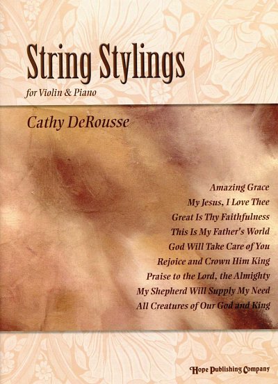 String Stylings, Viol
