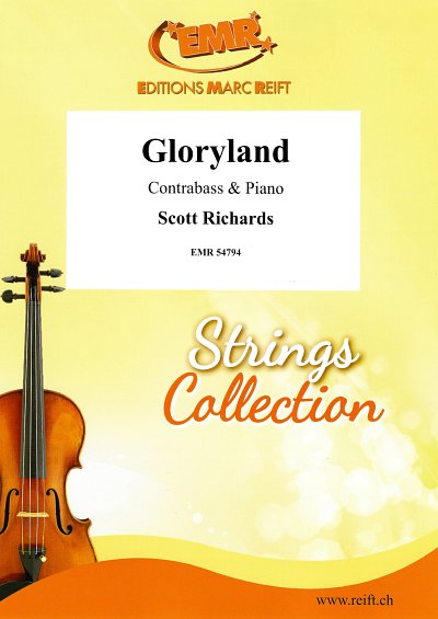 S. Richards: Gloryland, KbKlav
