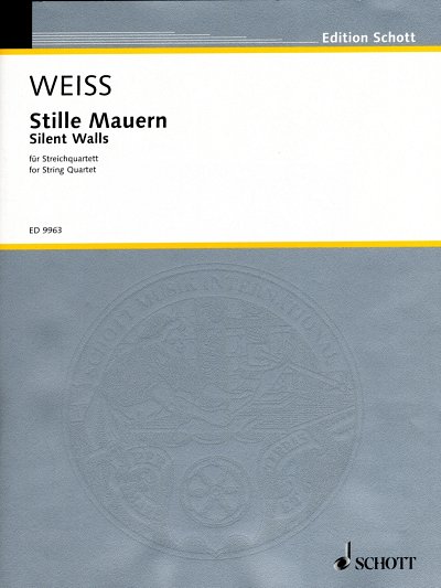 W. Harald: Stille Mauern , 2VlVaVc