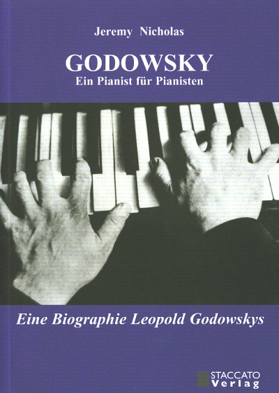 J. Nicholas: Godowsky, Klav (Bu)