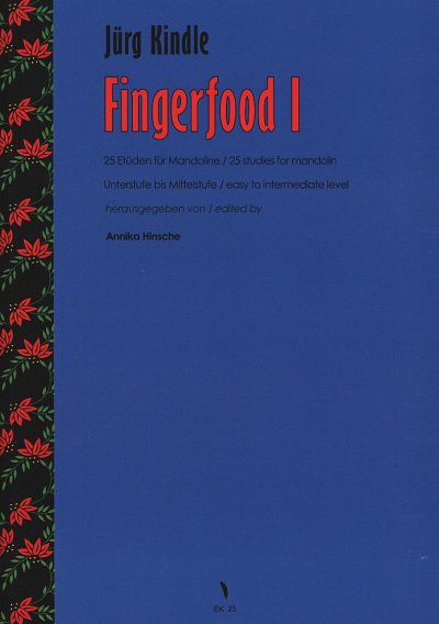 J. Kindle: Fingerfood I, Mand