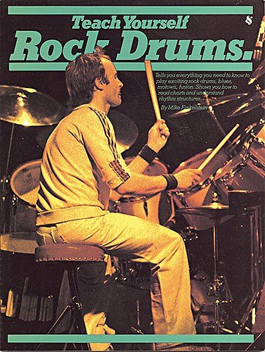Teach Yourself Rock Drums, Drst