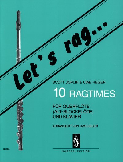 S. Joplin: Let's rag ...