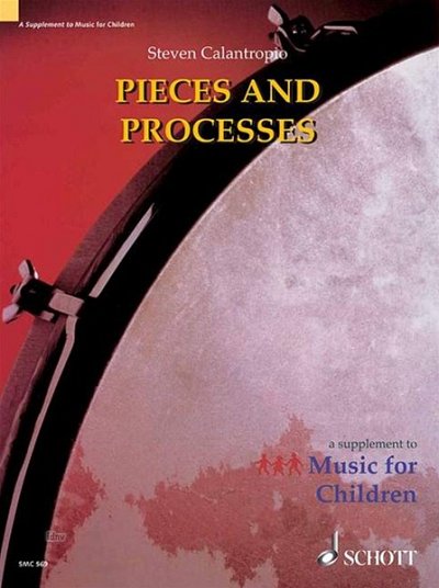 Pieces and Processes  (Lehrb)