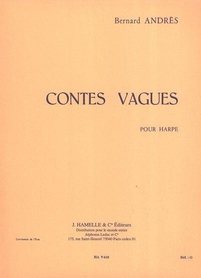 Contes Vagues, Hrf