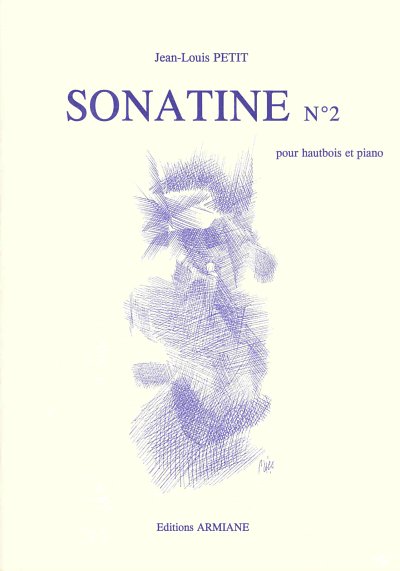 J.L. Petit: Sonatine n°2, ObKlav (KlavpaSt)