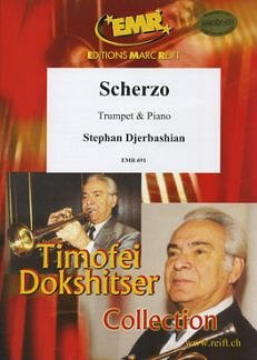 D. Stephan: Scherzo, Trp/KrnKlav