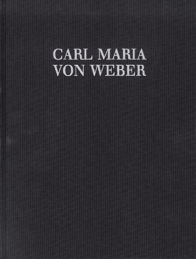 C.M. von Weber: Konzertante Werke WeV N.12 un, KlavOrch (Pa)