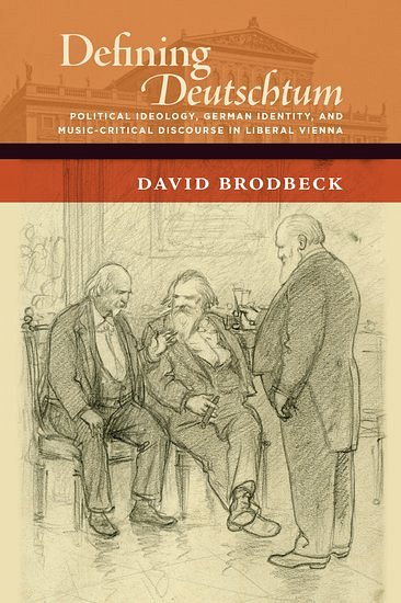 D. Brodbeck: Defining Deutschtum