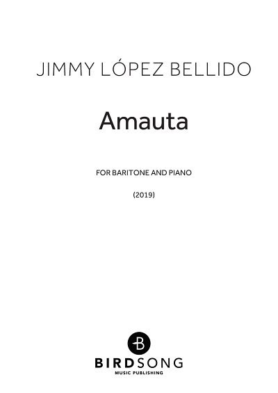 DL: J.L. Bellido: Amauta