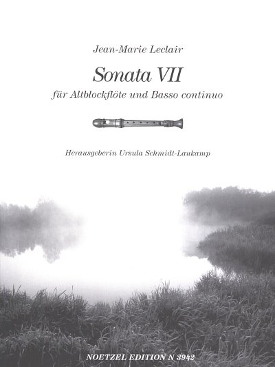 J. Leclair: Sonata Nr. 7