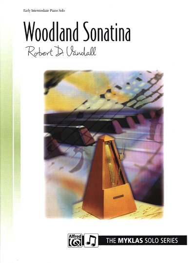 R.D. Vandall: Woodland Sonatina, Klav (EA)