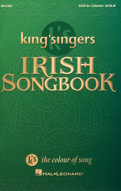 King's Singers: Irish Songbook, GchKlav (Chpa)