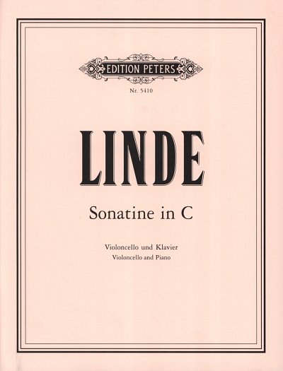 Linde Hans Peter: Sonatine In C