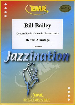 D. Armitage: Bill Bailey
