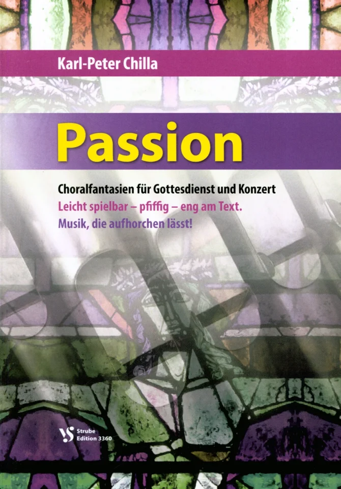 K.-P. Chilla: Passion, Org (0)