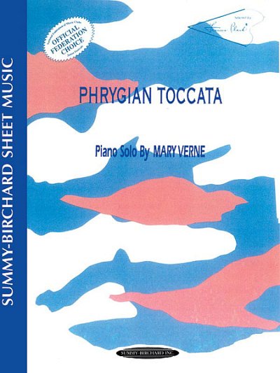 Phrygian Toccata, Klav (EA)