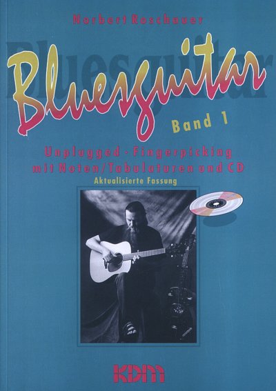 N. Roschauer: Bluesguitar 1