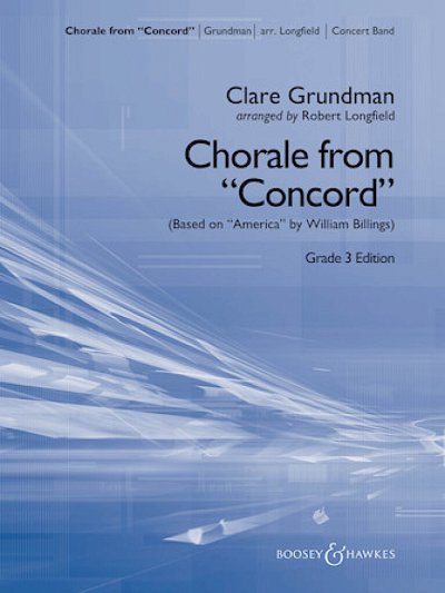 C. Grundman: Chorale From "Concord"
