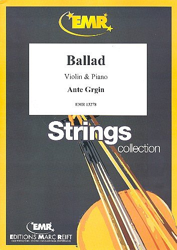 A. Grgin et al.: Ballad