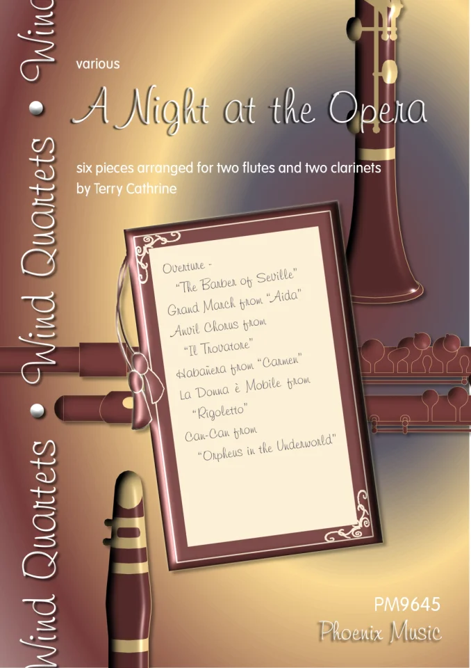 DL:  various: A Night at the Opera, 2Fl2Klar (0)
